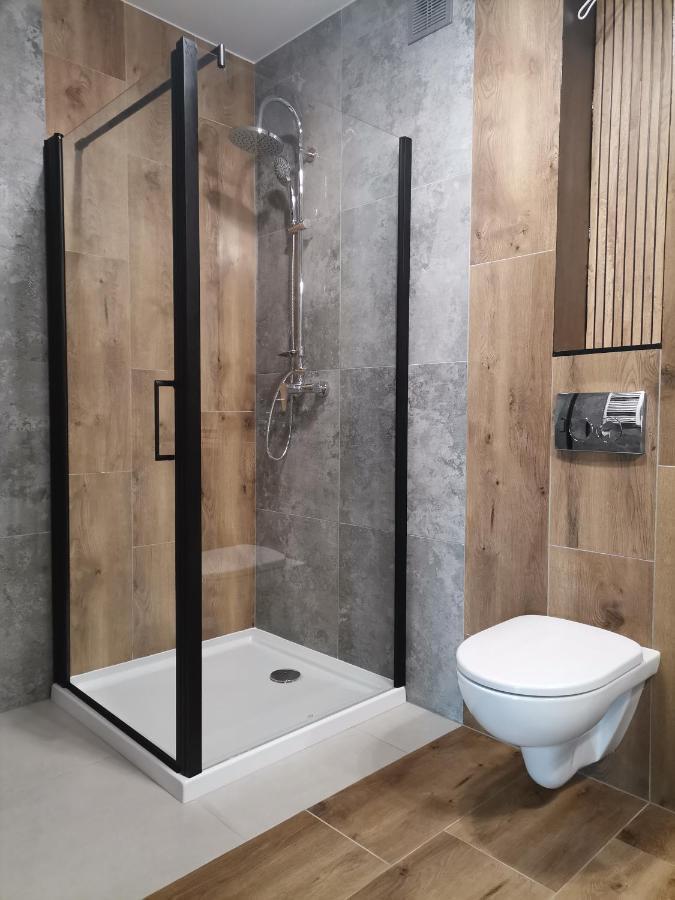 Apartament Gorska Szarotka Nowy Targ Eksteriør bilde
