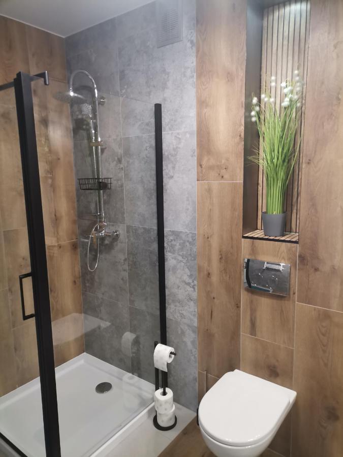 Apartament Gorska Szarotka Nowy Targ Eksteriør bilde