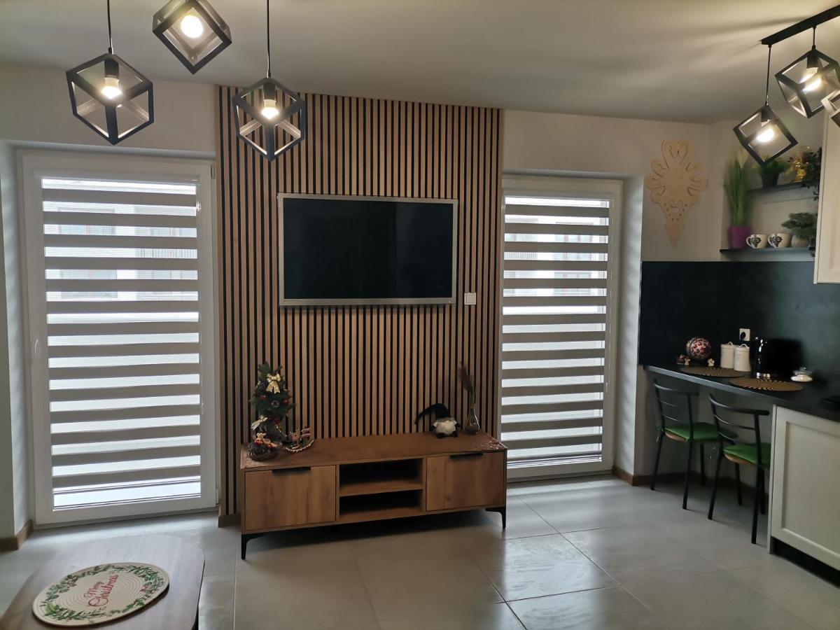 Apartament Gorska Szarotka Nowy Targ Eksteriør bilde