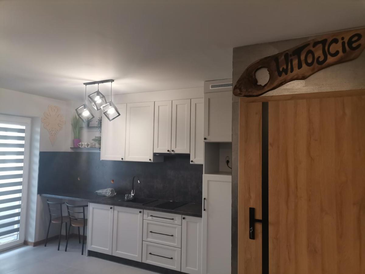 Apartament Gorska Szarotka Nowy Targ Eksteriør bilde