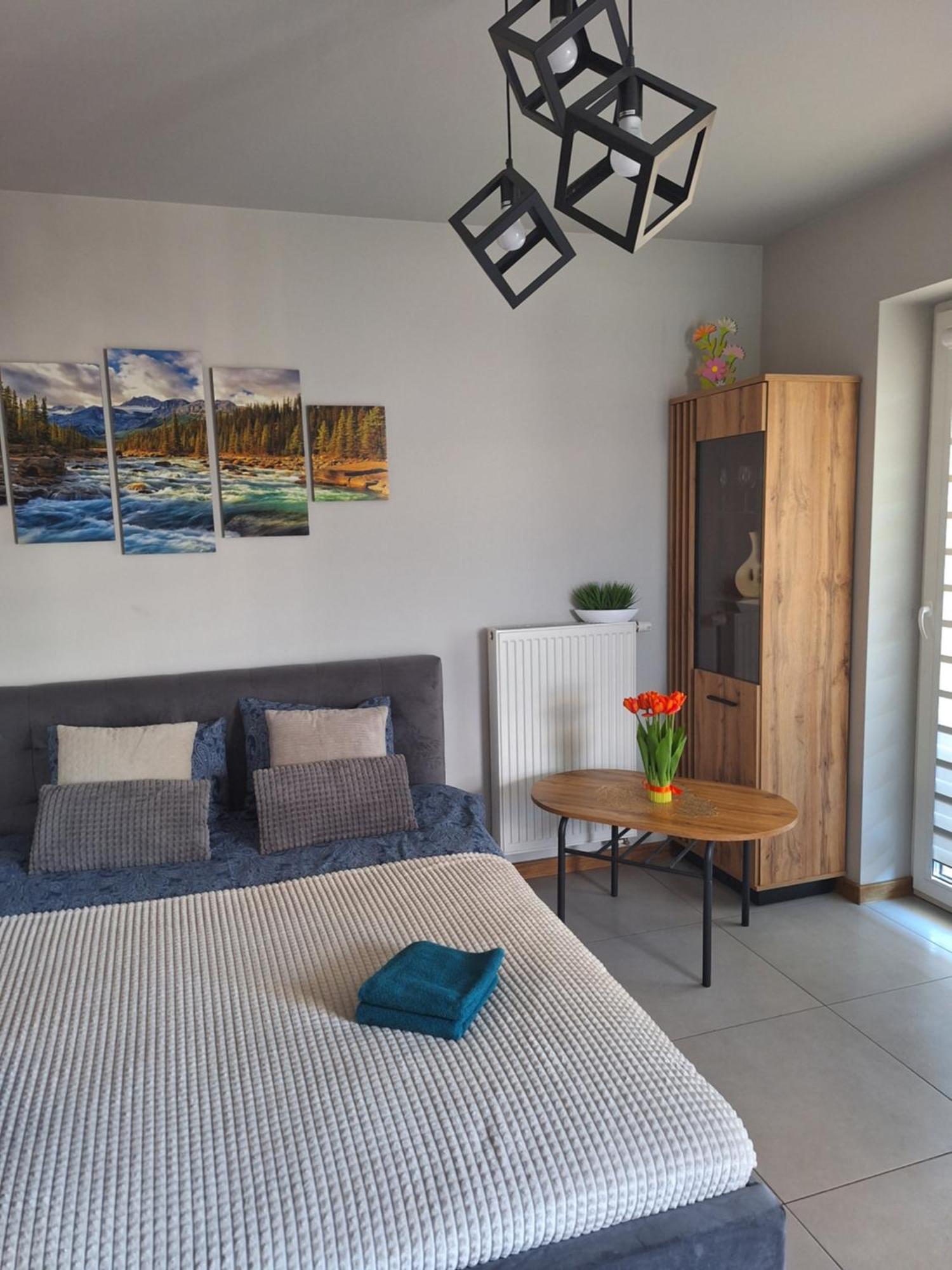 Apartament Gorska Szarotka Nowy Targ Eksteriør bilde