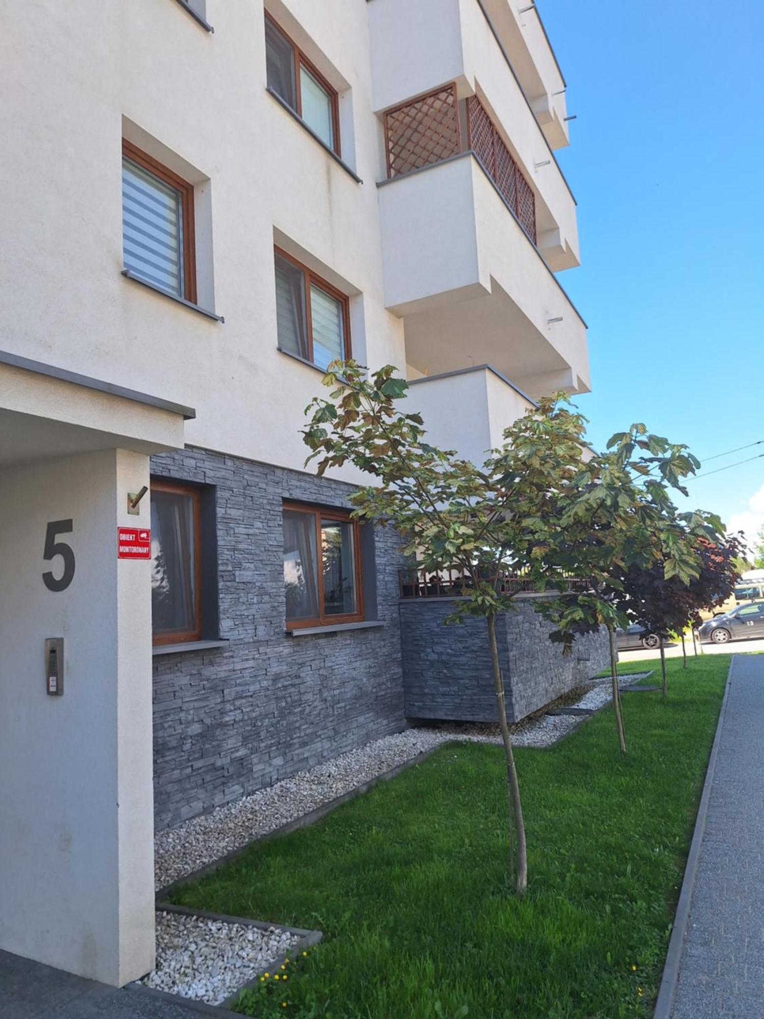 Apartament Gorska Szarotka Nowy Targ Eksteriør bilde